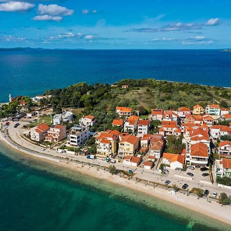Villa De Rosa Zadar Exterior photo