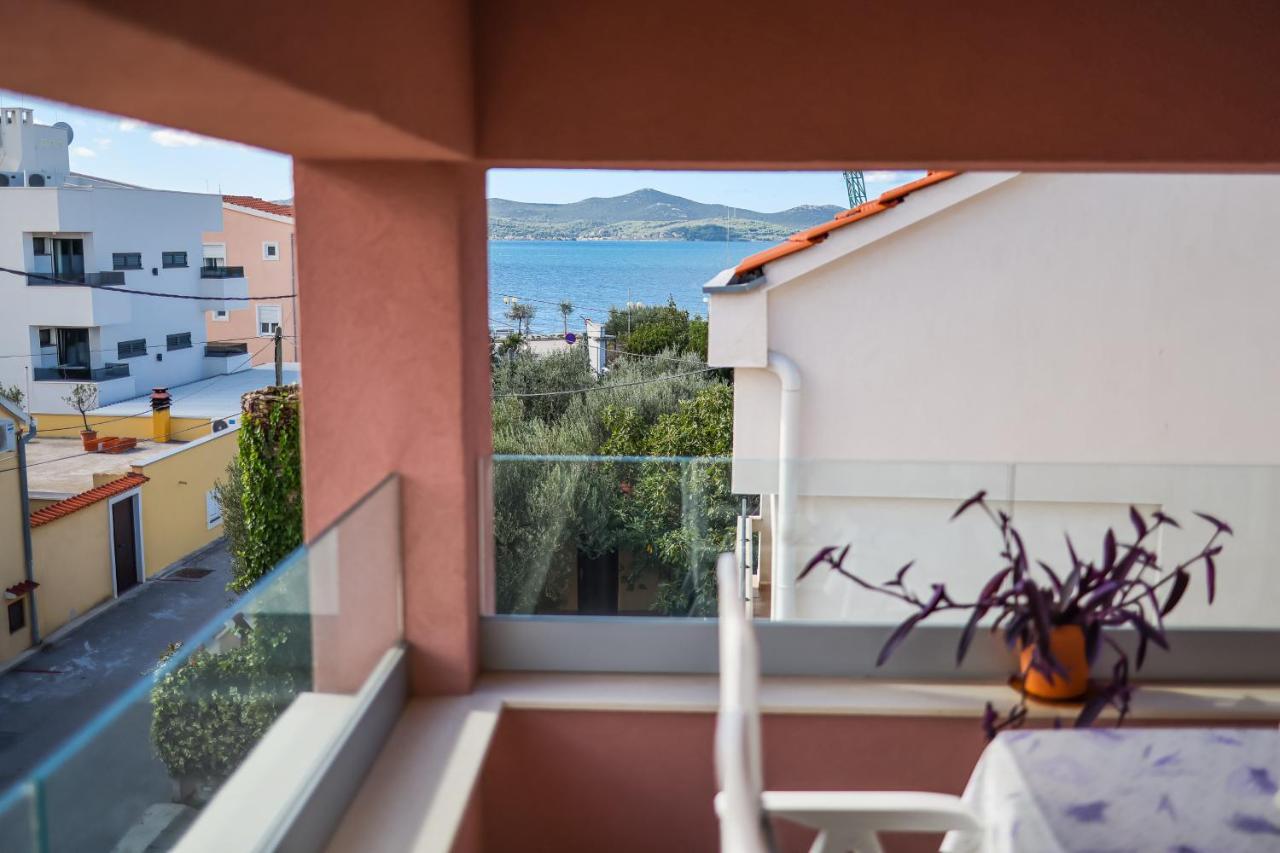 Villa De Rosa Zadar Exterior photo