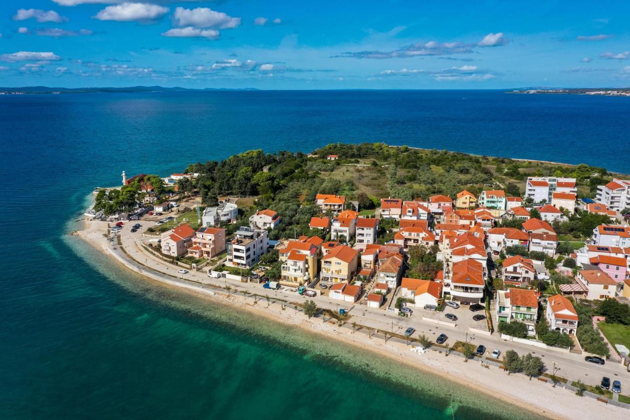 Villa De Rosa Zadar Exterior photo