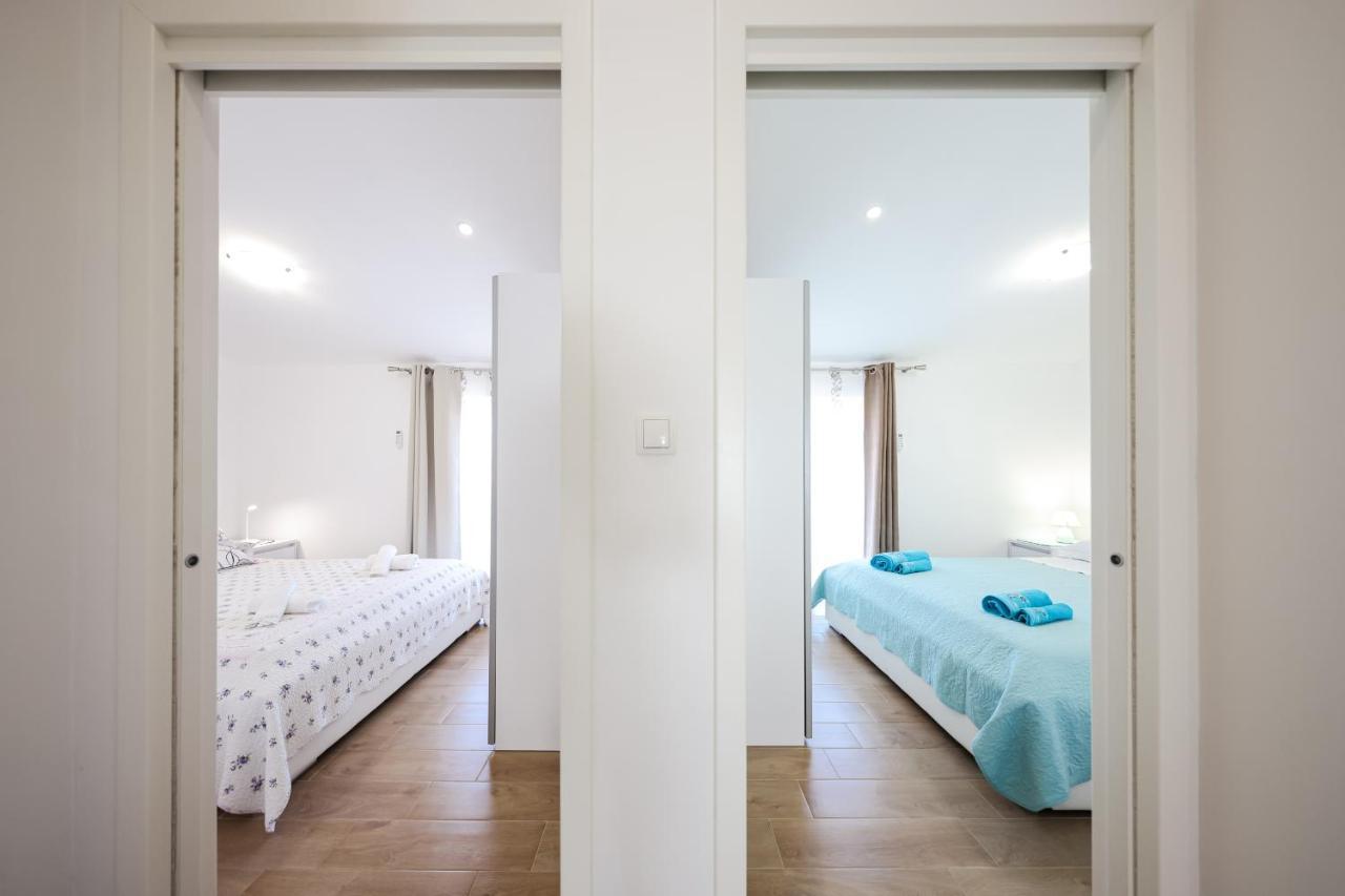Villa De Rosa Zadar Exterior photo